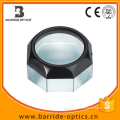 5x Bulb Lamp Illumination Desktop Cylinder Magnifier (BM-MG1013)